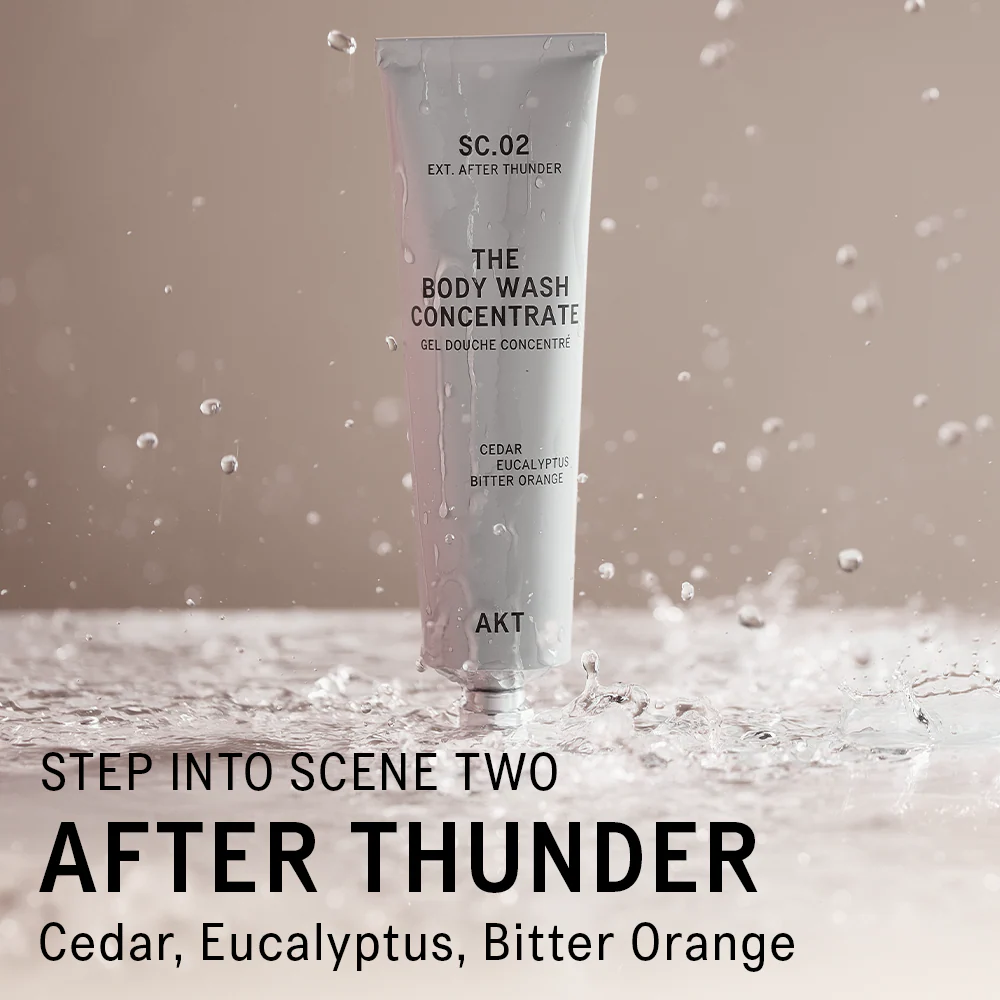 The Body Wash Concentrate - Image 4