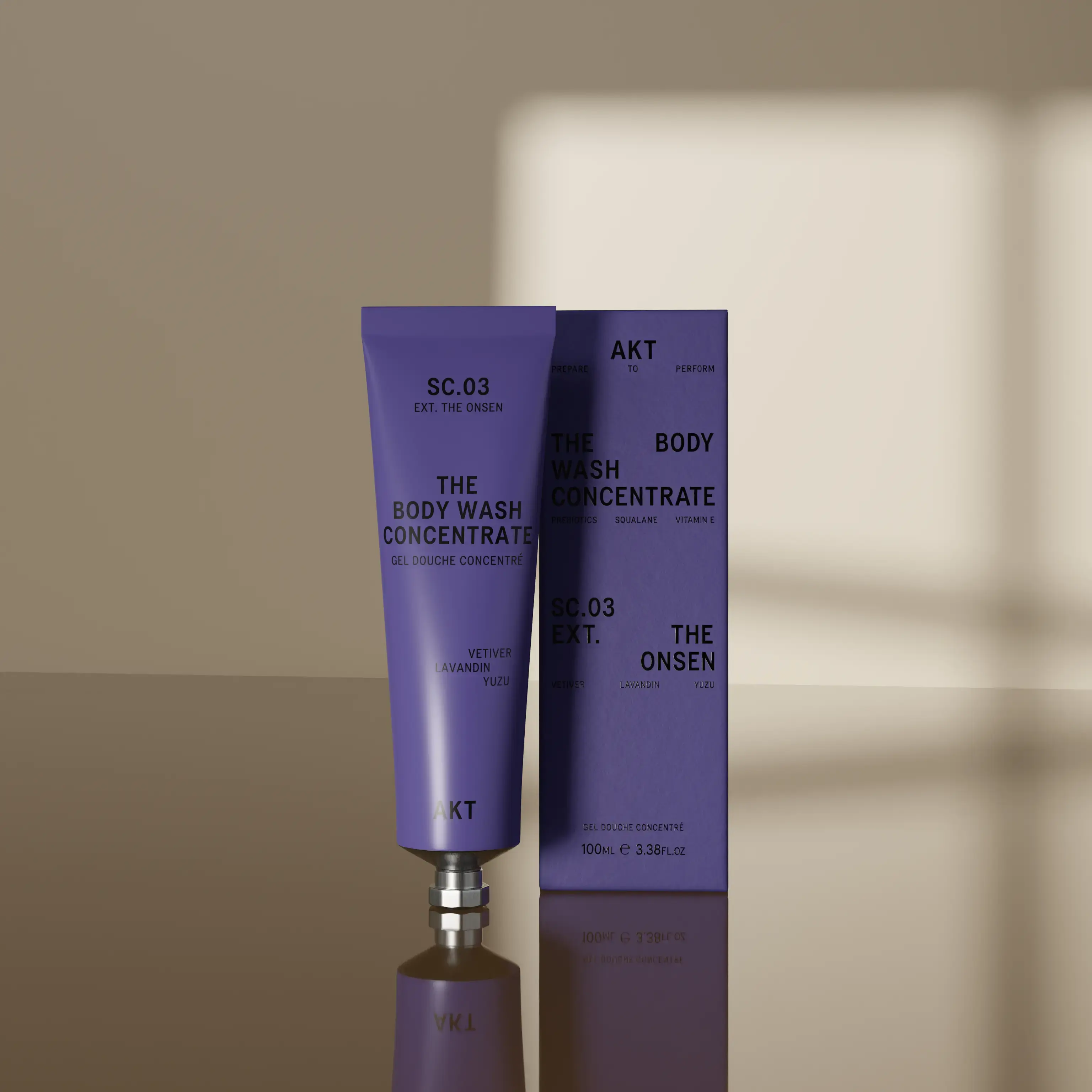 The Body Wash Concentrate - Image 7