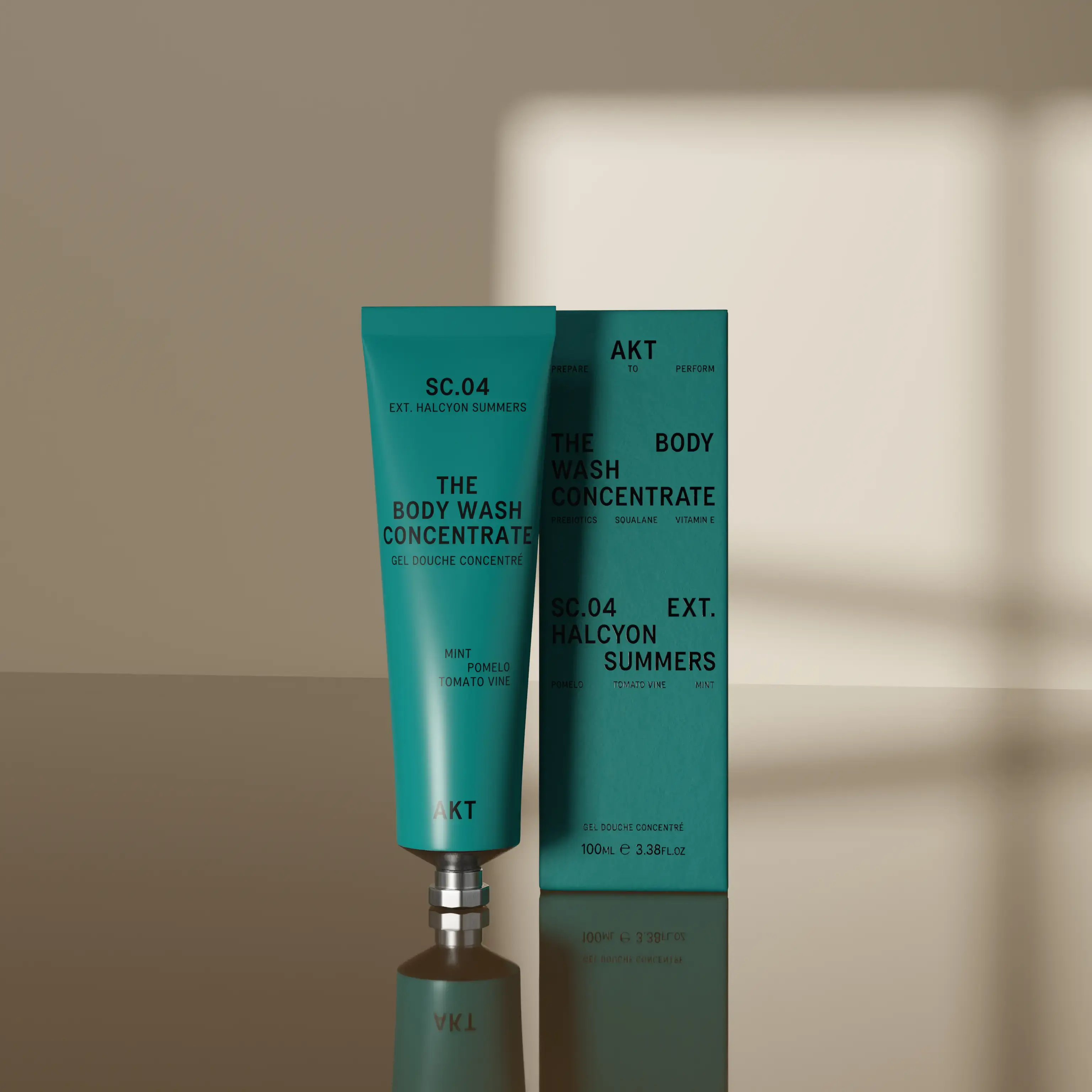 The Body Wash Concentrate - Image 8