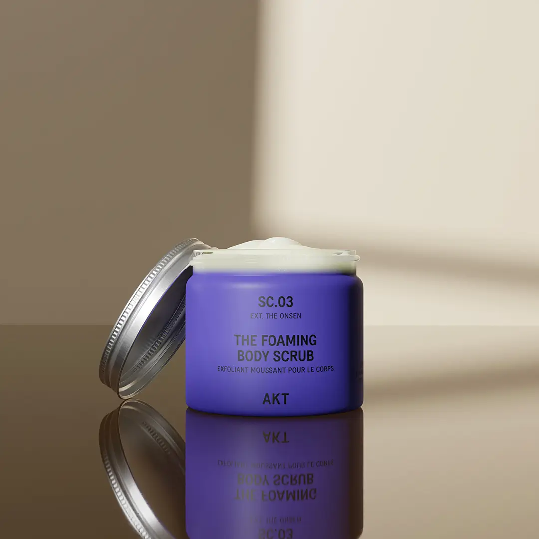 The Foaming Body Scrub - Image 3